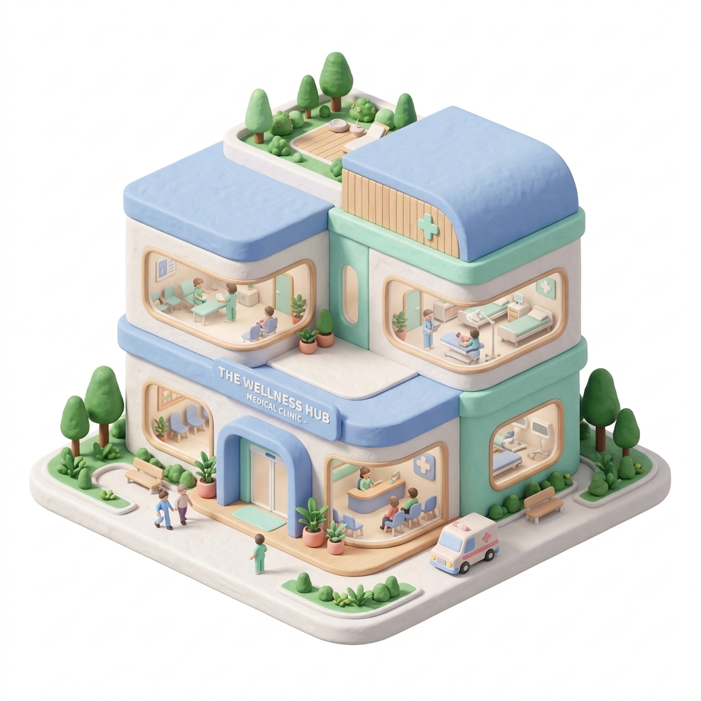 MDPlix Clinic