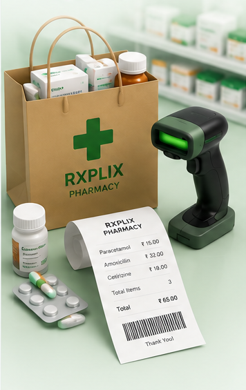 RXPlix Pharmacy