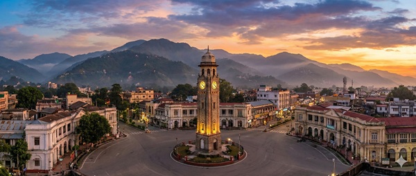 Dehradun