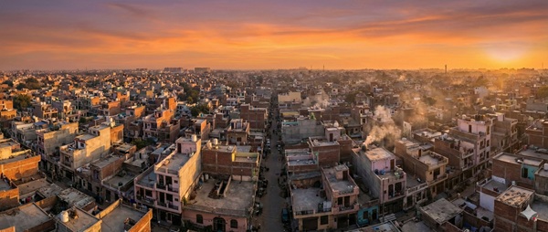 Kirari Suleman Nagar