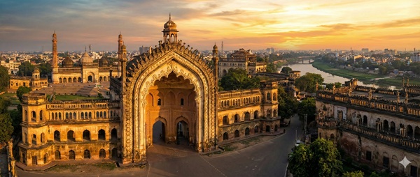 Lucknow