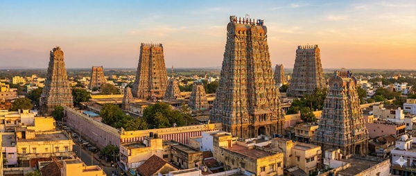 Madurai