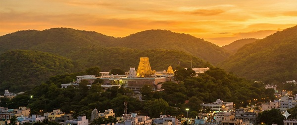 Tirupati