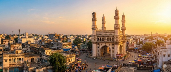 Hyderabad