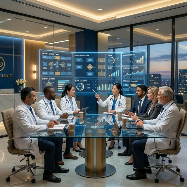 Discovery & Strategy