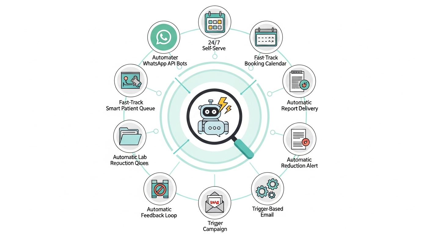 Automation in Healthcare