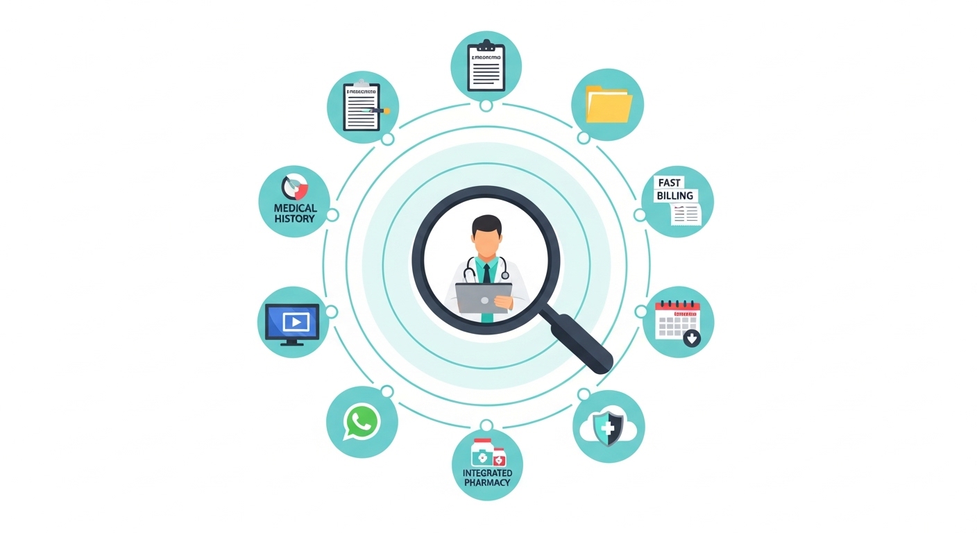 Clinic Management (EMR)