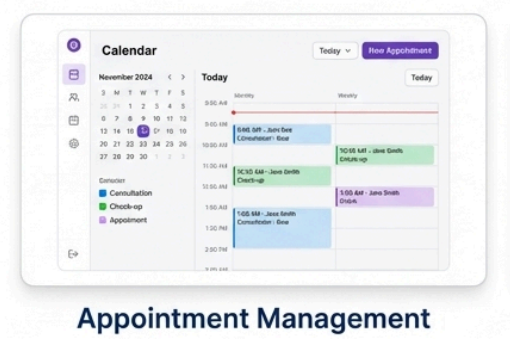 Appointment Management