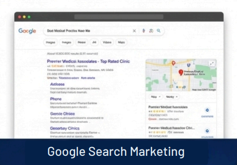 Google Search Marketing