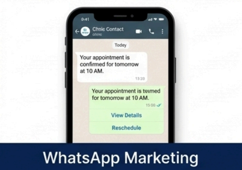 WhatsApp Marketing