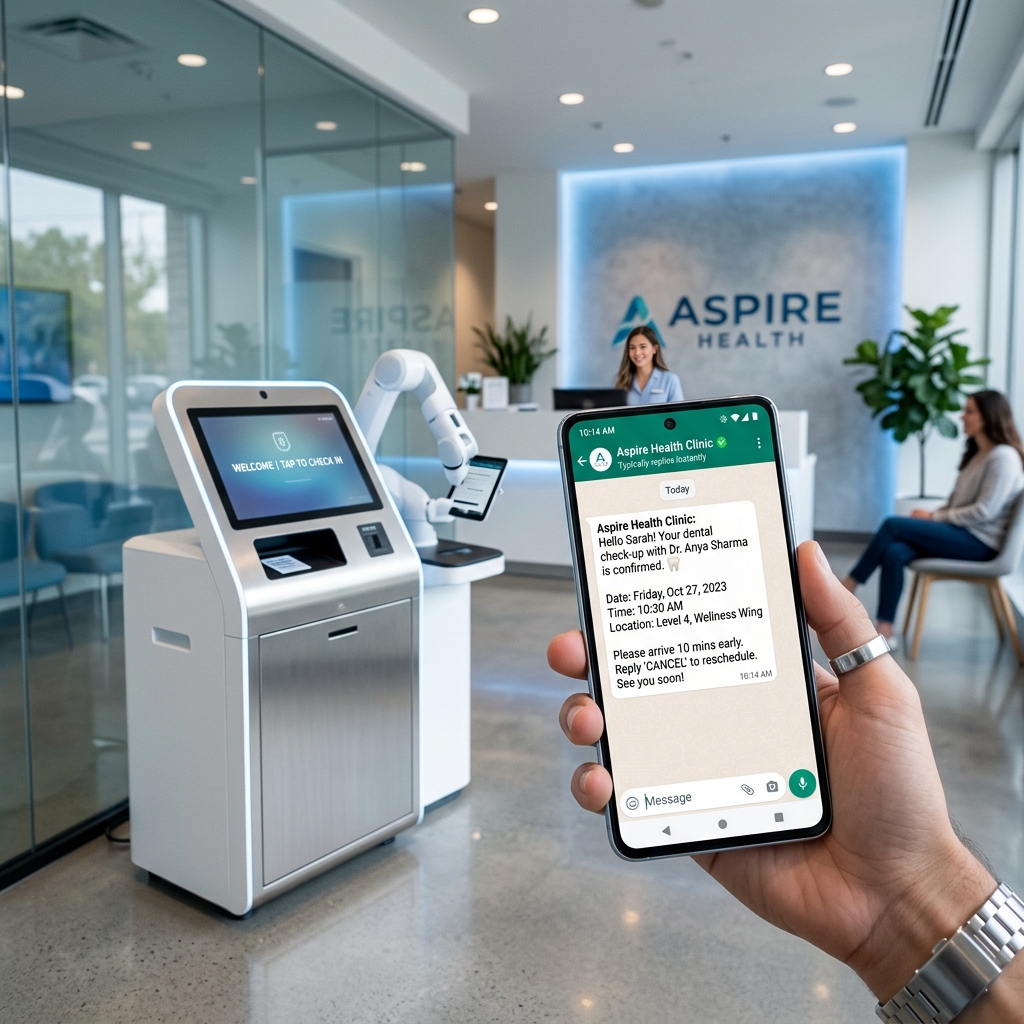Automation in Healthcare