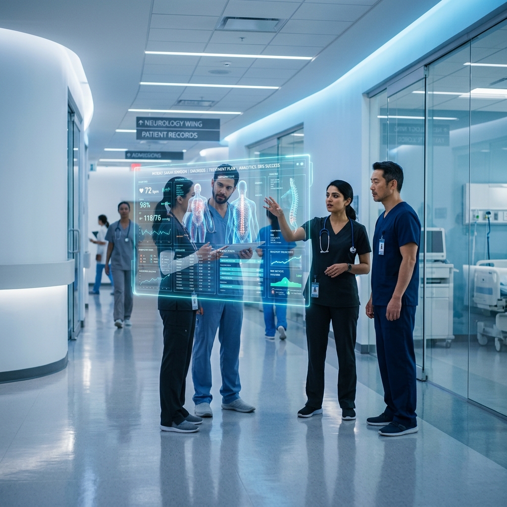 Why work with one partner?